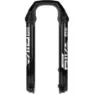 Rock Shox 27´´ 15x110 Mm Boost™ Pike Ultimate C1+/pike Flight Attendant 2023+ Gabel Senkt Sich, Gloss black, One Size