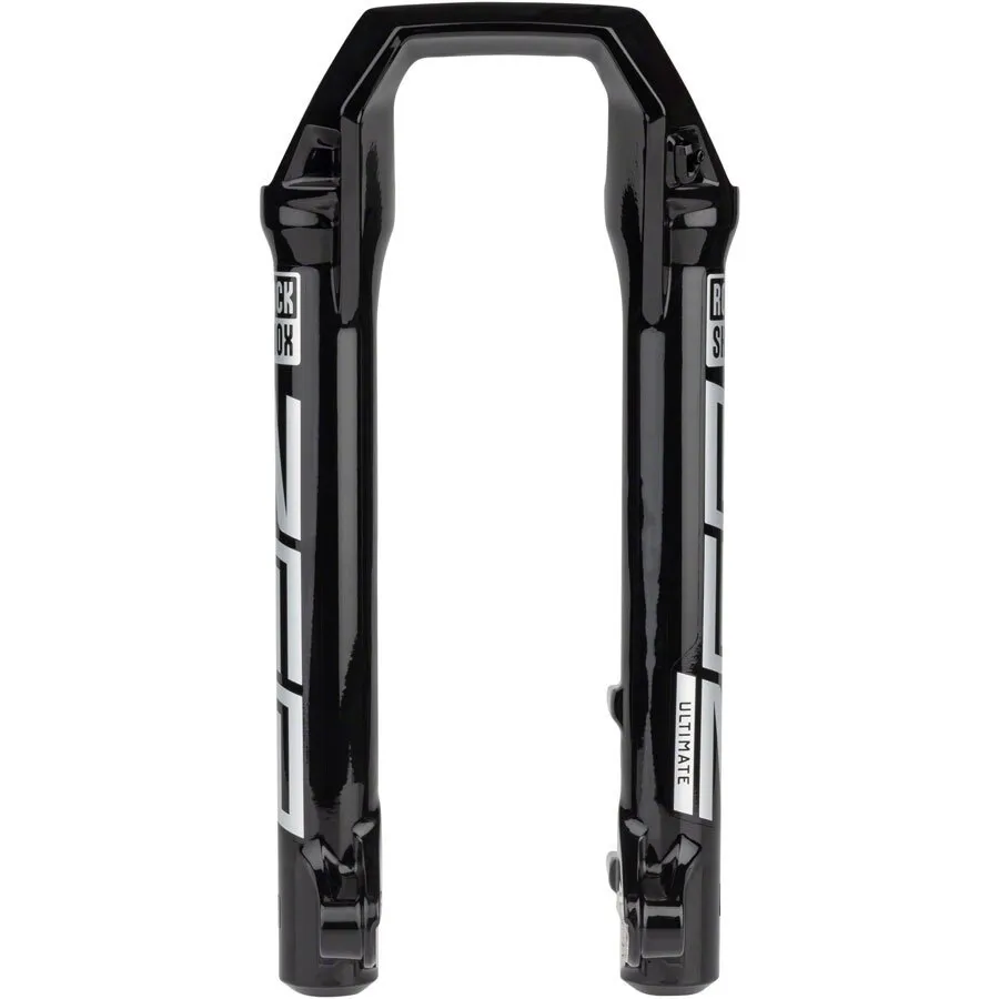 Rock Shox 27´´ 15x110 Mm Boost™ Zeb Ultimate A1+/zeb Flight Attendant A2+ 2023+ Gabel Senkt Sich, Gloss black, One Size Rock Shox 27´´ 15x110 Mm Boost™ Zeb Ultimate A1+/zeb Flight Attendant A2+ 2023+ Gabel Senkt Sich, Gloss black, One Size