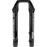 Rock Shox 27´´ 15x110 Mm Boost™ Zeb Ultimate A1+/zeb Flight Attendant A2+ 2023+ Gabel Senkt Sich, Gloss black, One Size