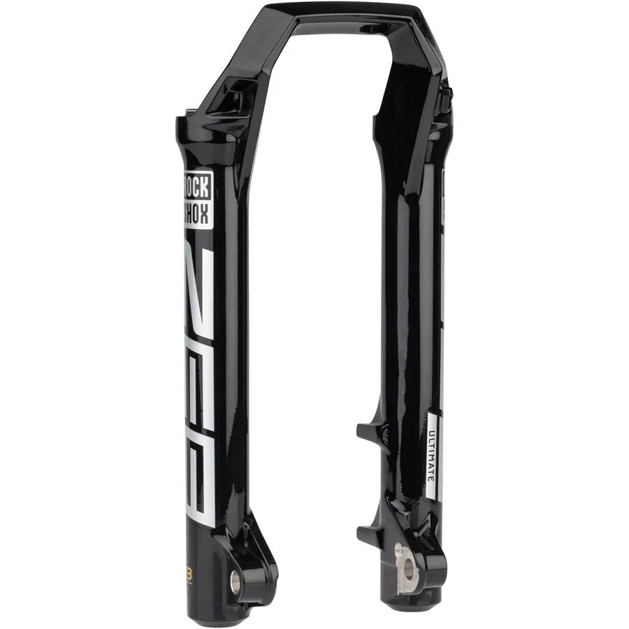 Rock Shox 27´´ 15x110 Mm Boost™ Zeb Ultimate A1+/zeb Flight Attendant A2+ 2023+ Gabel Senkt Sich, Gloss black, One Size Rock Shox 27´´ 15x110 Mm Boost™ Zeb Ultimate A1+/zeb Flight Attendant A2+ 2023+ Gabel Senkt Sich, Gloss black, One Size