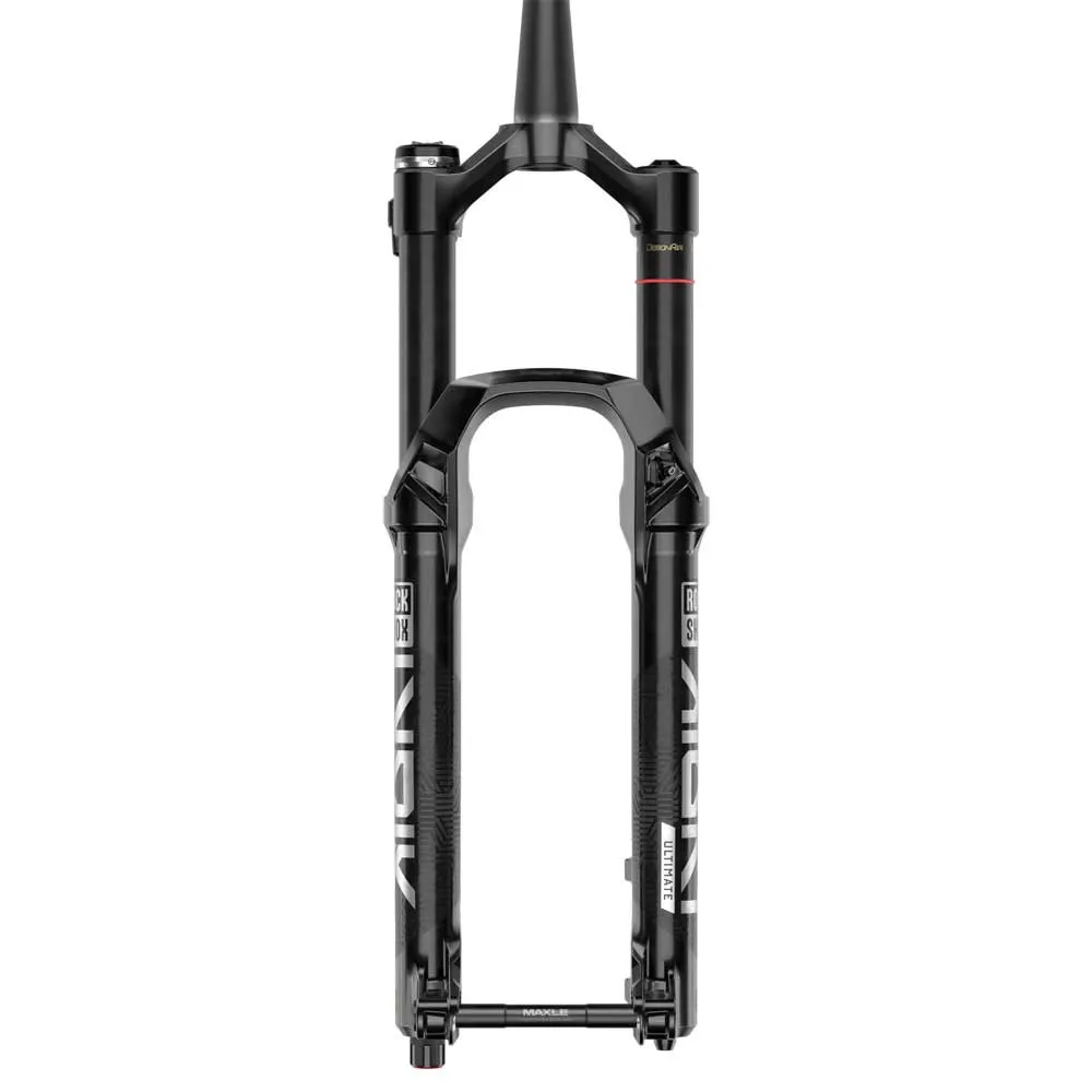 Rock Shox 29´´ 15x110 Mm Boost™ Lyrik Ultimate D1+/lyrik Flight Attendant 2023+ Gabel Senkt Sich, Gloss black, One Size Rock Shox 29´´ 15x110 Mm Boost™ Lyrik Ultimate D1+/lyrik Flight Attendant 2023+ Gabel Senkt Sich, Gloss black, One Size
