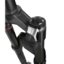 Rock Shox 29´´ 15x110 Mm Boost™ Lyrik Ultimate D1+/lyrik Flight Attendant 2023+ Gabel Senkt Sich, Gloss black, One Size