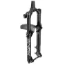 Rock Shox 29´´ 15x110 Mm Boost™ Lyrik Ultimate D1+/lyrik Flight Attendant 2023+ Gabel Senkt Sich, Gloss black, One Size