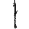 Rock Shox 29´´ 15x110 Mm Boost™ Lyrik Ultimate D1+/lyrik Flight Attendant 2023+ Gabel Senkt Sich, Gloss black, One Size