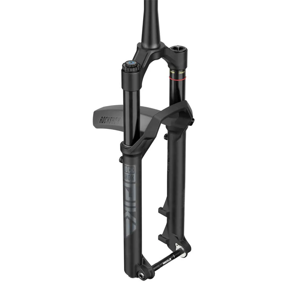 Rock Shox 29´´ 15x110 Mm Boost™ Pike Select/select Plus C1+ 2023+ Gabel Senkt Sich, Difussion black, One Size