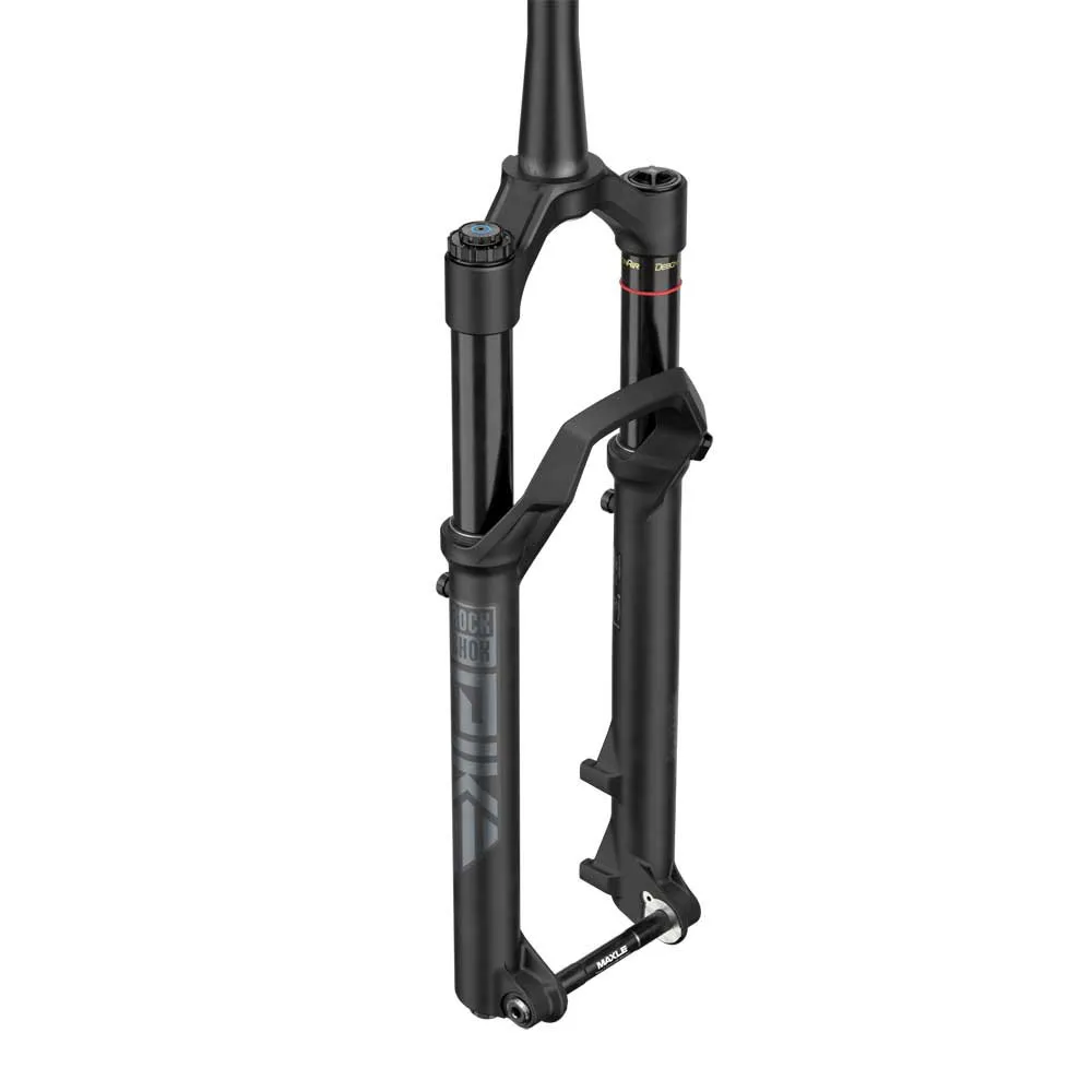 Rock Shox 29´´ 15x110 Mm Boost™ Pike Select/select Plus C1+ 2023+ Gabel Senkt Sich, Difussion black, One Size