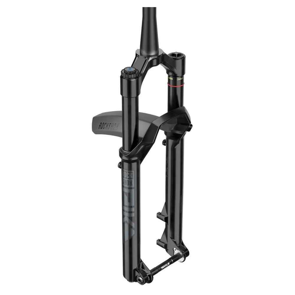 Rock Shox 29´´ 15x110 Mm Boost™ Pike Select/select Plus C1+ 2023+ Gabel Senkt Sich, Difussion black, One Size