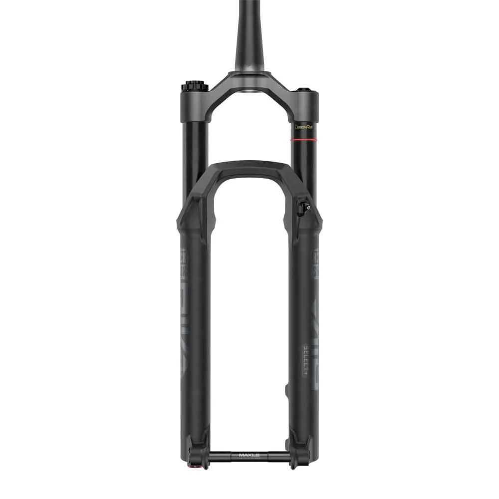 Rock Shox 29´´ 15x110 Mm Boost™ Pike Select/select Plus C1+ 2023+ Gabel Senkt Sich, Difussion black, One Size