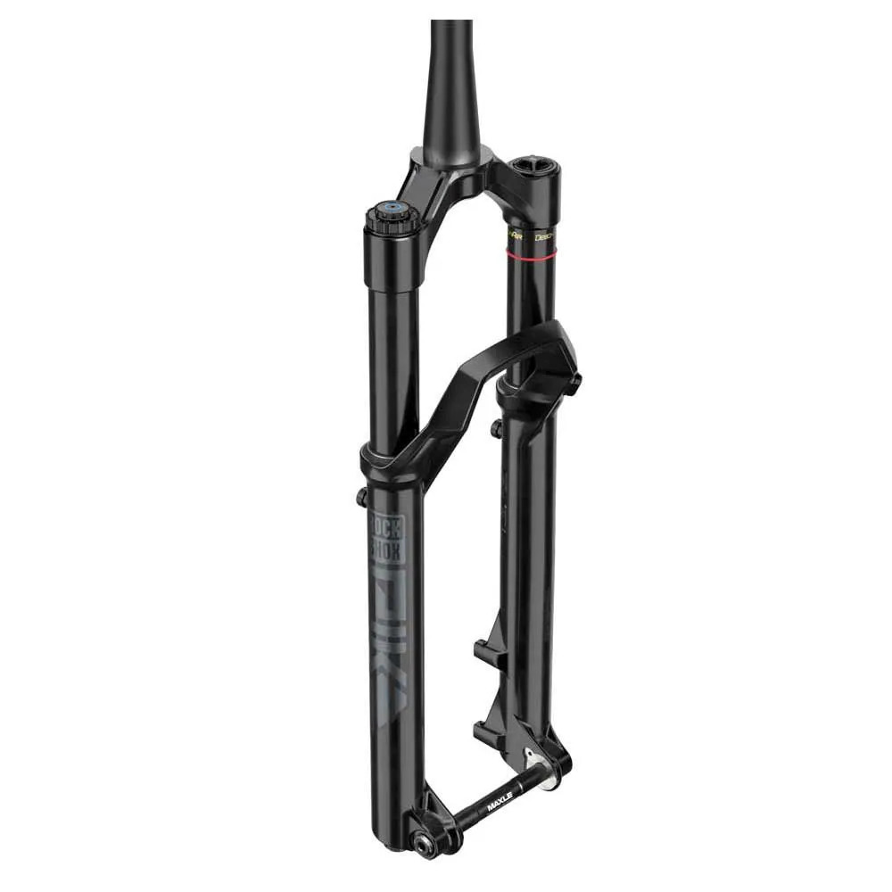 Rock Shox 29´´ 15x110 Mm Boost™ Pike Select/select Plus C1+ 2023+ Gabel Senkt Sich, Difussion black, One Size