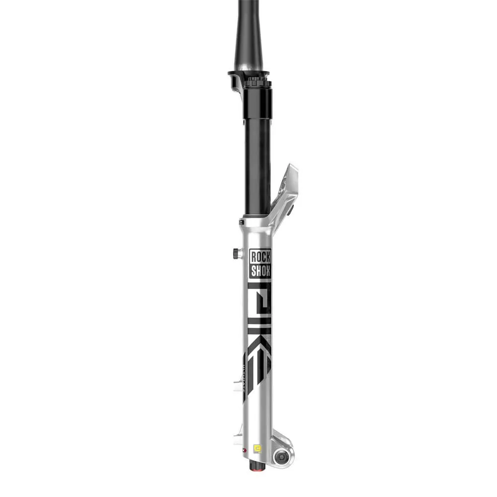Rock Shox 29´´ 15x110 Mm Boost™ Pike Ultimate C1+ 2023+ Gabel Senkt Sich, Silver, One Size