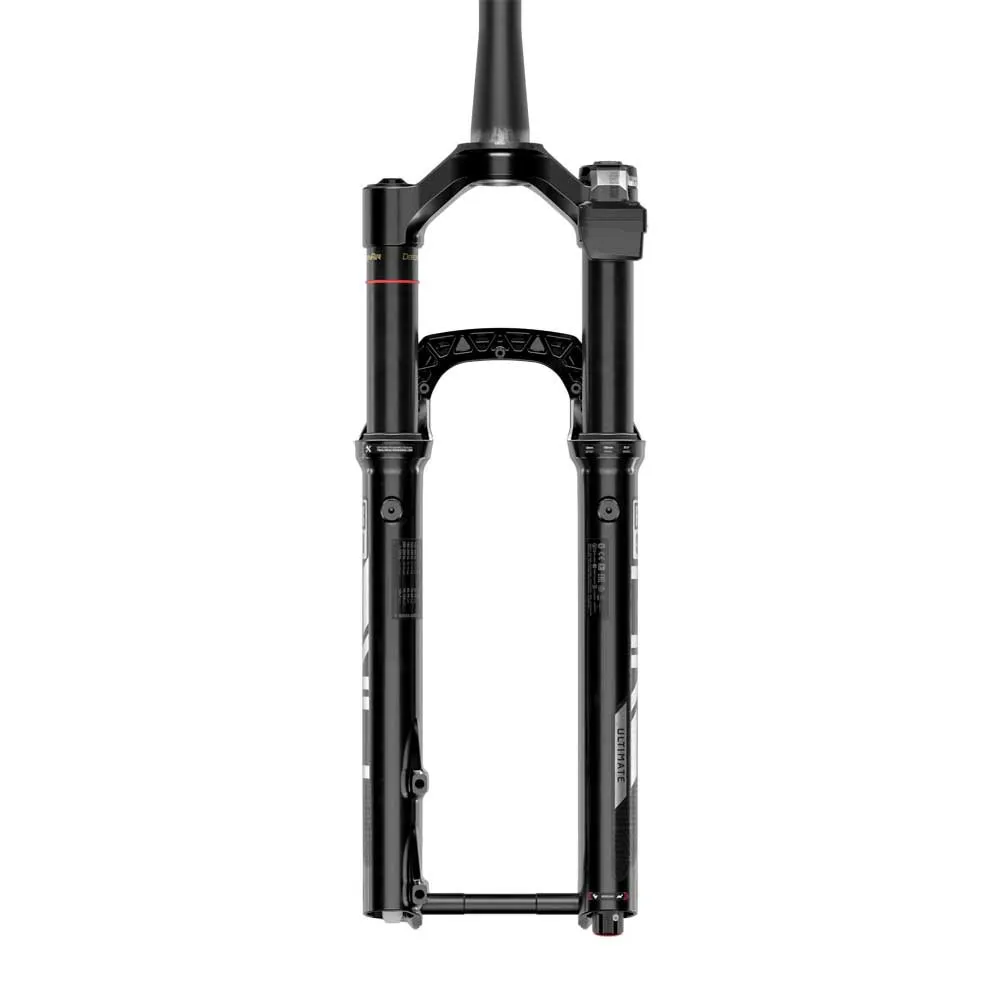 Rock Shox 29´´ 15x110 Mm Boost™ Pike Ultimate C1+/pike Flight Attendant 2023+ Gabel Senkt Sich, Gloss black, One Size Rock Shox 29´´ 15x110 Mm Boost™ Pike Ultimate C1+/pike Flight Attendant 2023+ Gabel Senkt Sich, Gloss black, One Size