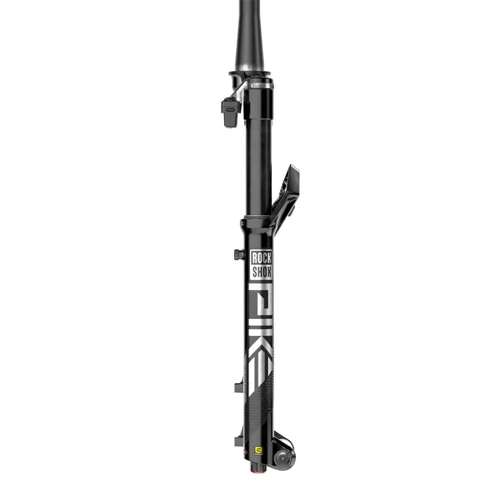 Rock Shox 29´´ 15x110 Mm Boost™ Pike Ultimate C1+/pike Flight Attendant 2023+ Gabel Senkt Sich, Gloss black, One Size Rock Shox 29´´ 15x110 Mm Boost™ Pike Ultimate C1+/pike Flight Attendant 2023+ Gabel Senkt Sich, Gloss black, One Size