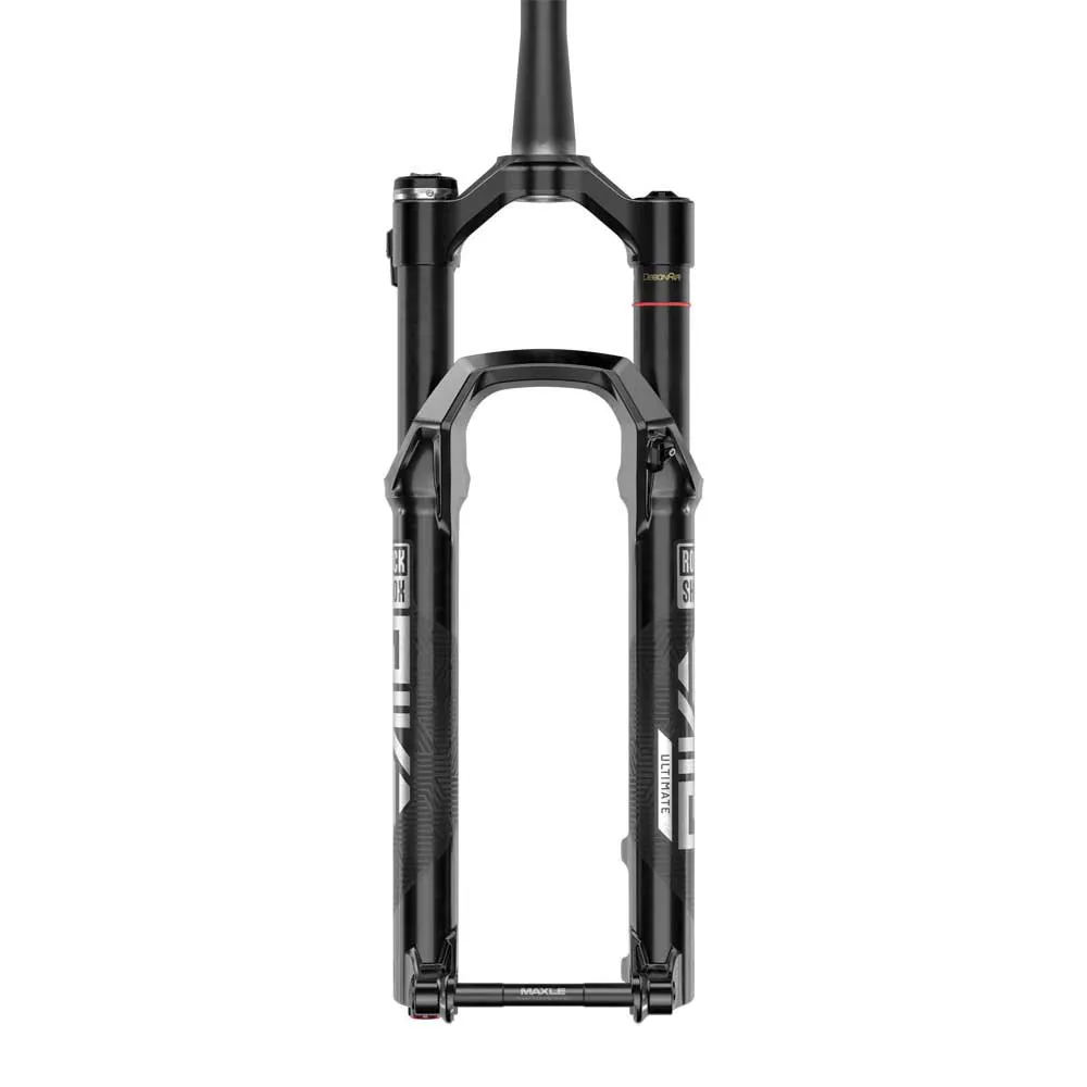 Rock Shox 29´´ 15x110 Mm Boost™ Pike Ultimate C1+/pike Flight Attendant 2023+ Gabel Senkt Sich, Gloss black, One Size Rock Shox 29´´ 15x110 Mm Boost™ Pike Ultimate C1+/pike Flight Attendant 2023+ Gabel Senkt Sich, Gloss black, One Size