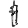 Rock Shox 29´´ 15x110 Mm Boost™ Pike Ultimate C1+/pike Flight Attendant 2023+ Gabel Senkt Sich, Gloss black, One Size