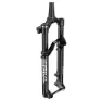 Rock Shox 29´´ 15x110 Mm Boost™ Pike Ultimate C1+/pike Flight Attendant 2023+ Gabel Senkt Sich, Gloss black, One Size