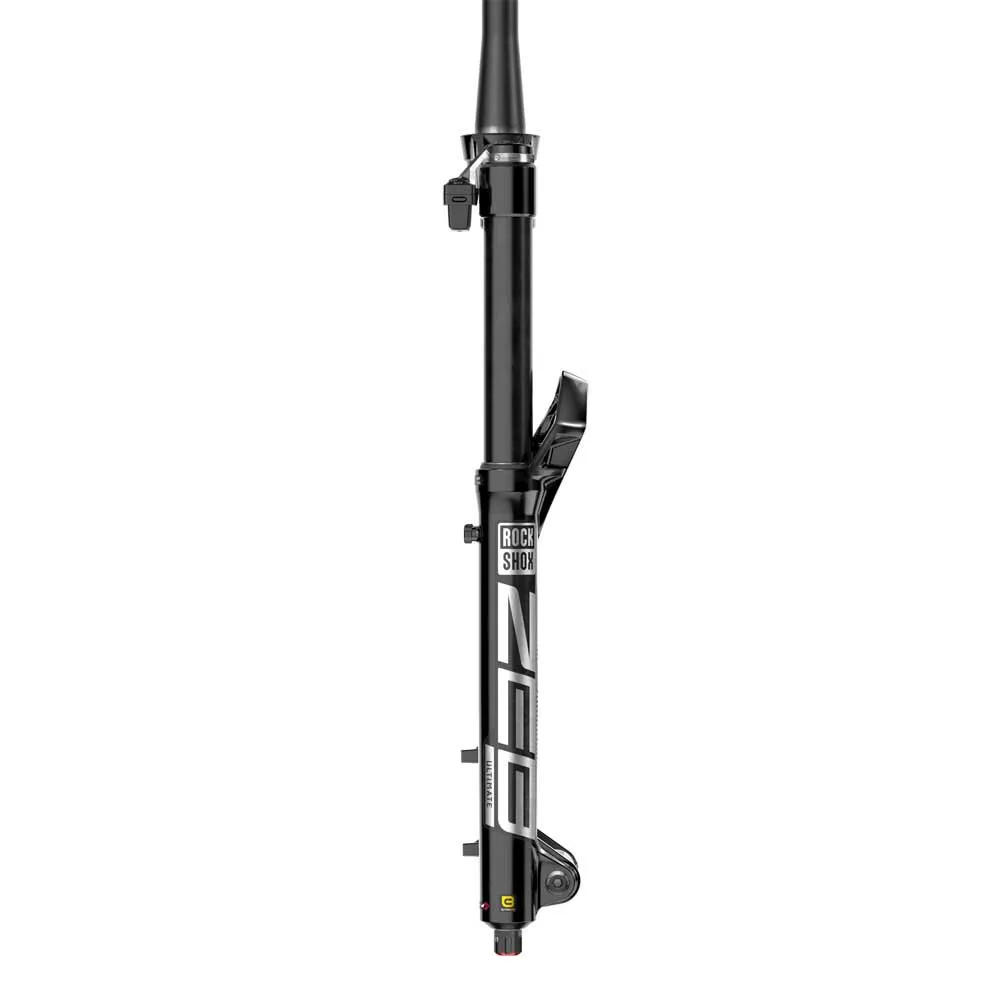 Rock Shox 29´´ 15x110 Mm Boost™ Zeb Ultimate A1+/zeb Flight Attendant A2+ 2023+ Gabel Senkt Sich, Gloss black, One Size Rock Shox 29´´ 15x110 Mm Boost™ Zeb Ultimate A1+/zeb Flight Attendant A2+ 2023+ Gabel Senkt Sich, Gloss black, One Size
