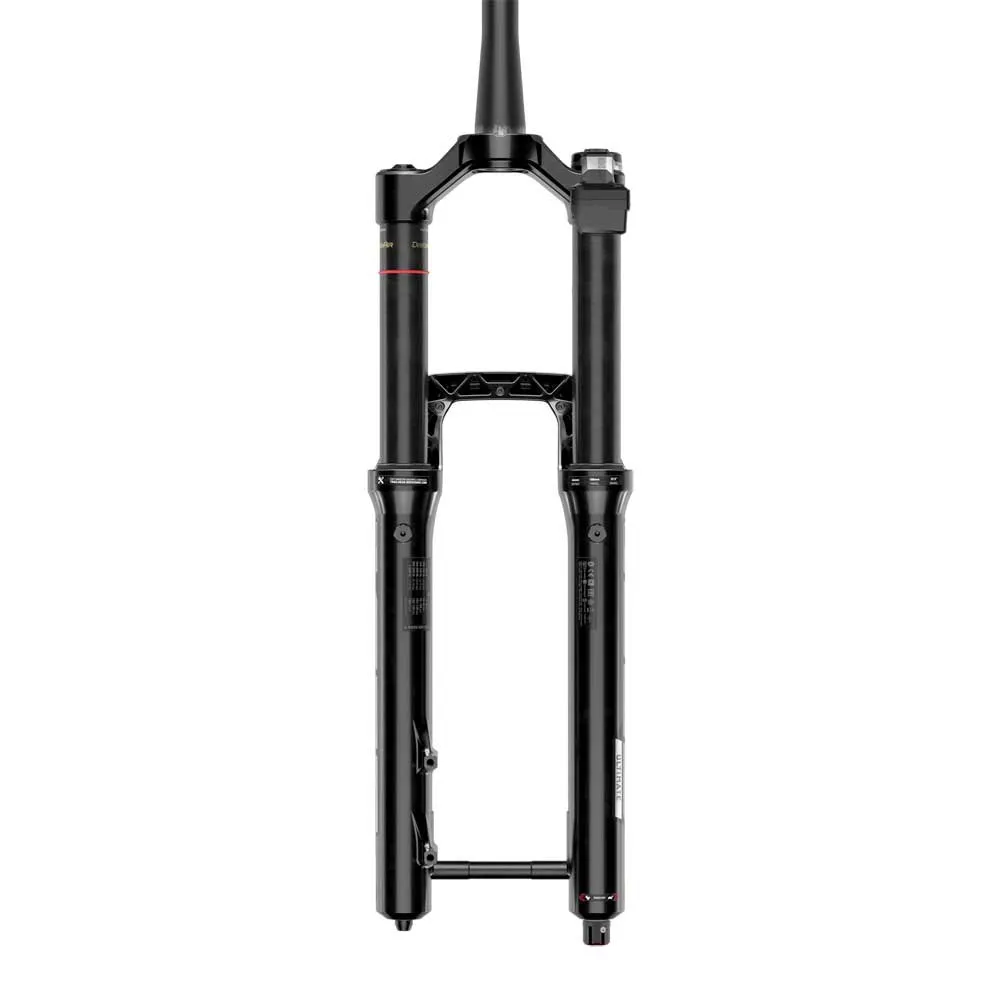 Rock Shox 29´´ 15x110 Mm Boost™ Zeb Ultimate A1+/zeb Flight Attendant A2+ 2023+ Gabel Senkt Sich, Gloss black, One Size Rock Shox 29´´ 15x110 Mm Boost™ Zeb Ultimate A1+/zeb Flight Attendant A2+ 2023+ Gabel Senkt Sich, Gloss black, One Size