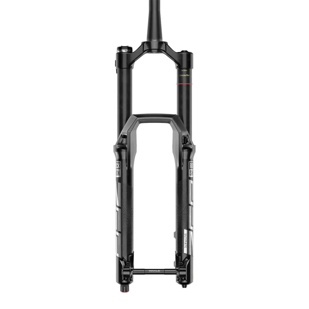 Rock Shox 29´´ 15x110 Mm Boost™ Zeb Ultimate A1+/zeb Flight Attendant A2+ 2023+ Gabel Senkt Sich, Gloss black, One Size Rock Shox 29´´ 15x110 Mm Boost™ Zeb Ultimate A1+/zeb Flight Attendant A2+ 2023+ Gabel Senkt Sich, Gloss black, One Size