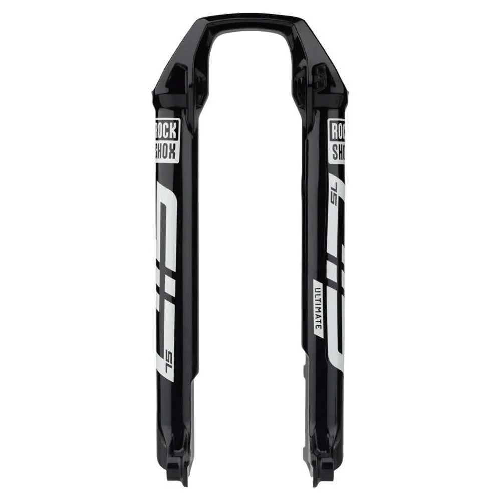 Rock Shox 29´´ 15x110 Mm Ultimate 100-110 Mm Sid Sl C1+ 2021+ Gabel Senkt Sich, Gloss black, One Size Rock Shox 29´´ 15x110 Mm Ultimate 100-110 Mm Sid Sl C1+ 2021+ Gabel Senkt Sich, Gloss black, One Size