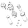 Rock Shox 3 Position M2 Sid Luxe A2+ 2024+ Kolbenkit, Multicolor, One Size