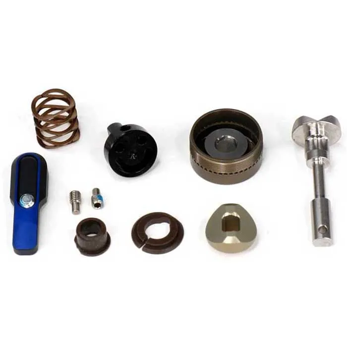 Rock Shox 3 Position Remote Backside Sid Luxe A2+ 2024+ Kit Mit Hinterem Stoßdämpfer, Multicolor, One Size Rock Shox 3 Position Remote Backside Sid Luxe A2+ 2024+ Kit Mit Hinterem Stoßdämpfer, Multicolor, One Size