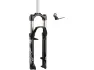 Rock Shox 30 Silver TK Coil PopLoc Remote 26" Federgabel, Gloss black, 26" - 650C, 100mm