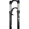 Rock Shox 30 Silver Tk Coil Remote Qr 9x100 Mm 40 Offset Mtb-gabel, Black, 26" - 650C, 100mm