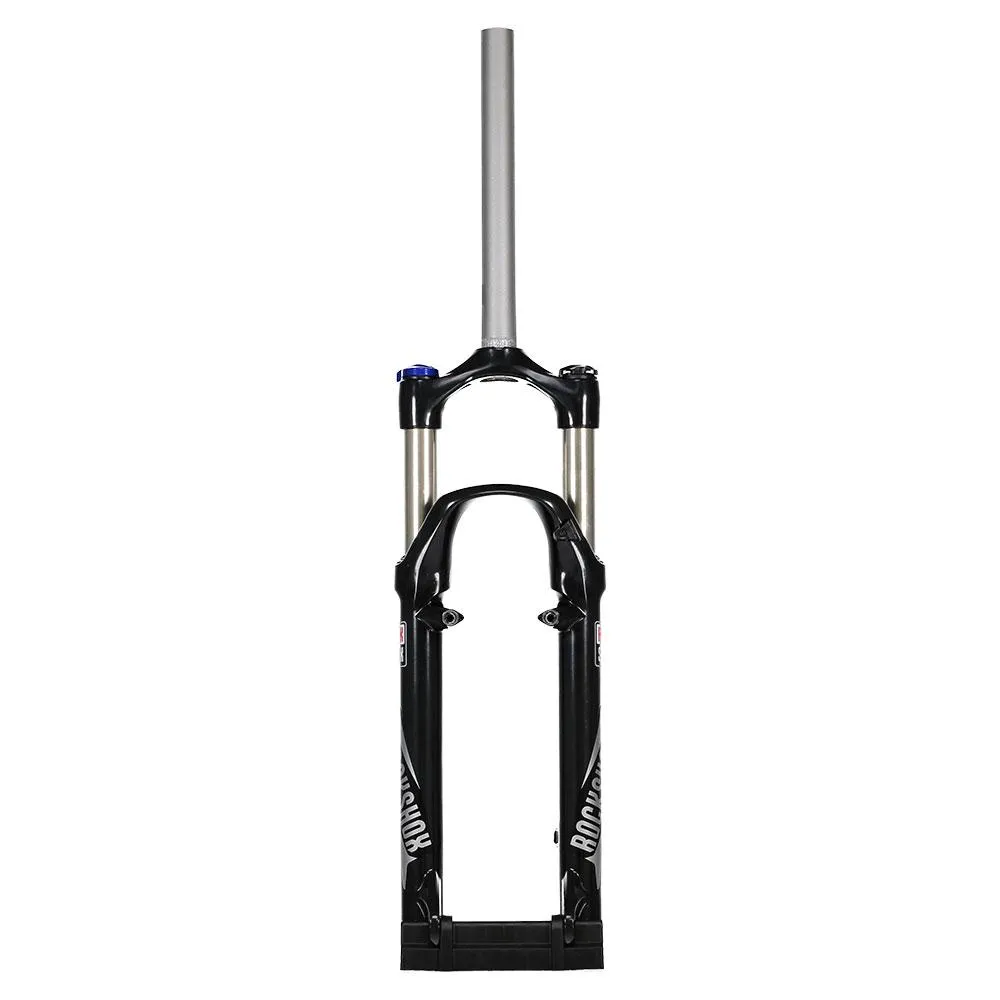 Rock Shox 30 Silver Tk Coil Remote Qr 9x100 Mm 40 Offset Mtb-gabel, Black, 26" - 650C, 100mm
