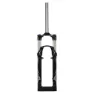 Rock Shox 30 Silver Tk Coil Remote Qr 9x100 Mm 40 Offset Mtb-gabel, Black, 26" - 650C, 100mm