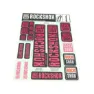 Rock Shox 35 Mm Aufkleber
