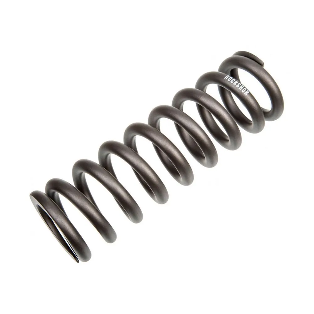 Rock Shox 450lb Stoßdämpferfeder, Black, 200mm Rock Shox 450lb Stoßdämpferfeder, Black, 200mm