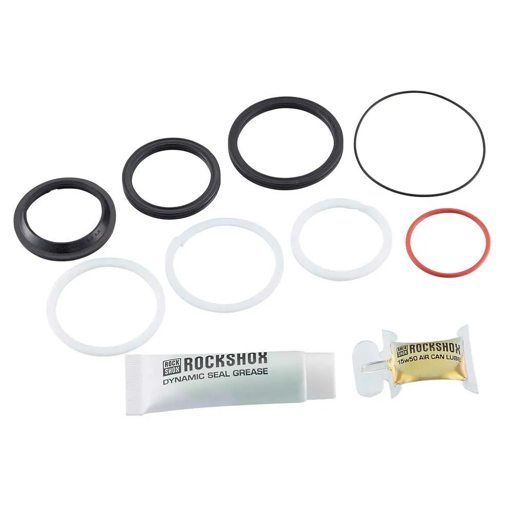 Rock Shox 50 Hour Sid Luxe Wcid 2023 Generation-a Service-kit, Multicolor, One Size Rock Shox 50 Hour Sid Luxe Wcid 2023 Generation-a Service-kit, Multicolor, One Size