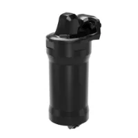 Rock Shox 68 Mm Super Deluxe Air/coil R A1+ 67.5-75 Mm Hinterer Stoßdämpfer-reservoir-kit Rock Shox 68 Mm Super Deluxe Air/coil R A1+ 67.5-75 Mm Hinterer Stoßdämpfer-reservoir-kit