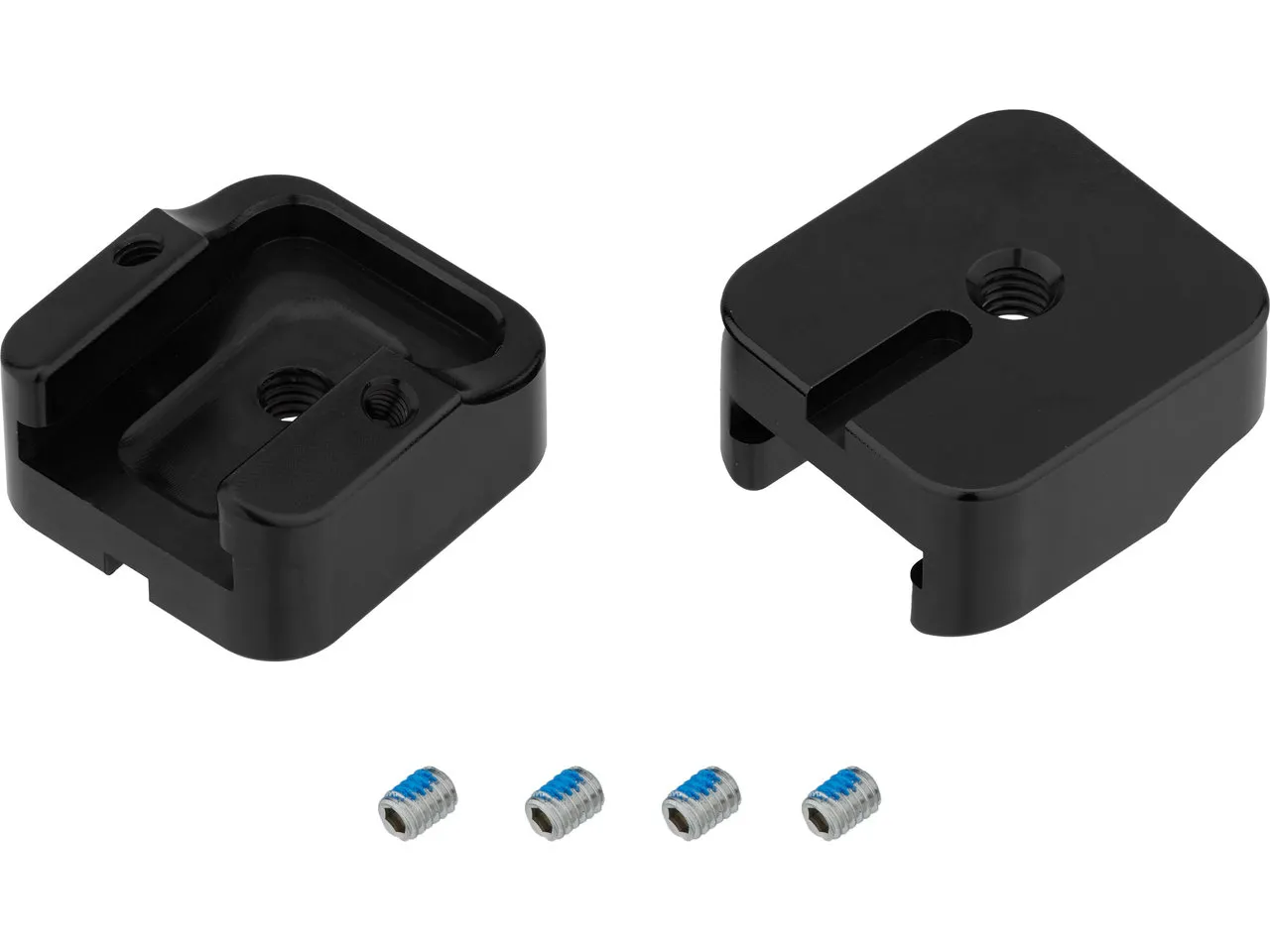 Rock Shox Adapter für Clamp Tool Klemmzwinge, Schwarz, One Size