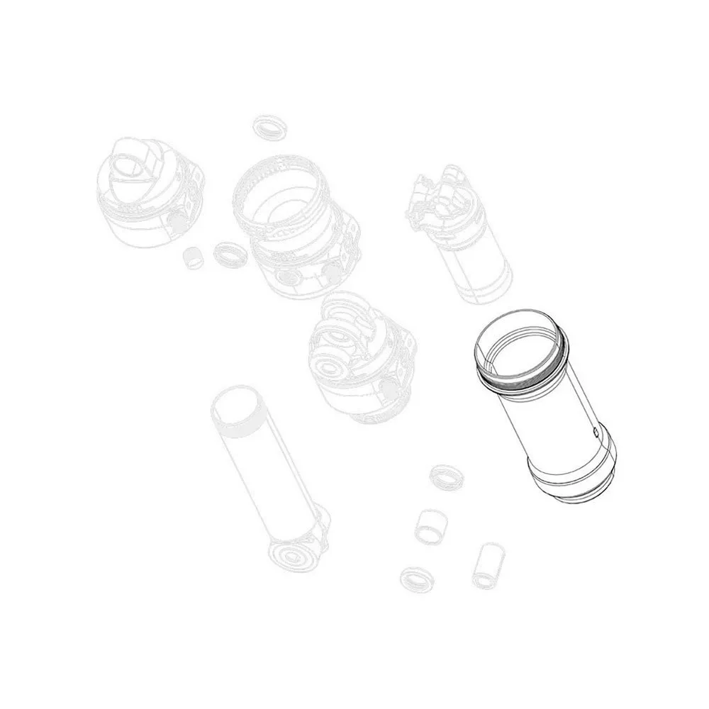 Rock Shox Air Can Assembly Monarch B1/c1 Unternehmen Rock Shox Air Can Assembly Monarch B1/c1 Unternehmen