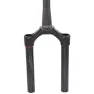 Rock Shox Air Os51 Dif Gabel Mit Kronen-/lenk-/oberrohr-baugruppe, Black, 29