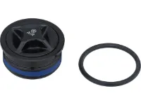 Rock Shox Air Top Cap Abdeckkappe für Lyrik D1+ / Pike C1+ ab Modell 2023 Rock Shox Air Top Cap Abdeckkappe für Lyrik D1+ / Pike C1+ ab Modell 2023