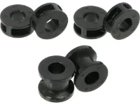 Rock Shox All Travel Spacer Kit für Solo/Dual Air Federgabel ab Modell 2005 Rock Shox All Travel Spacer Kit für Solo/Dual Air Federgabel ab Modell 2005