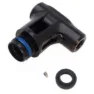 Rock Shox Asymmetric 50 Mm Thrushaft C1 Trek Remedy/slash Austausch Des Hinteren Stoßdämpfers, Black, One Size