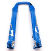 Rock Shox B4 80-100 Mm 29´´ Boost Ultimate Flask Gabel Senkt Sich Rock Shox B4 80-100 Mm 29´´ Boost Ultimate Flask Gabel Senkt Sich