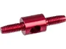 Rock Shox Barb Connector für Reverb / Reverb Stealth, Rot, one_size