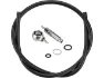 Rock Shox Barb Kit für XLoc Remote Hebel, Black, One Size