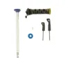 Rock Shox Blockierung Des Luftpatronenwechsels Slv Rl 140 Fernbedienung, Recon / sektor, 140mm