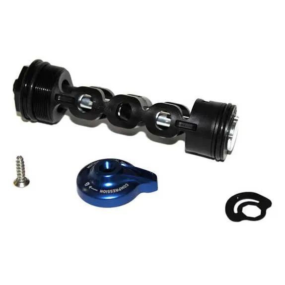 Rock Shox Bloq M Control Rvl/rega Rl Manual Kompressionsdämpfer, One size Rock Shox Bloq M Control Rvl/rega Rl Manual Kompressionsdämpfer, One size
