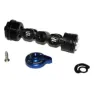 Rock Shox Bloq M Control Rvl/rega Rl Manual Kompressionsdämpfer, One size