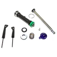 Rock Shox Bloq Xc30/30s Manual Patrone Rock Shox Bloq Xc30/30s Manual Patrone
