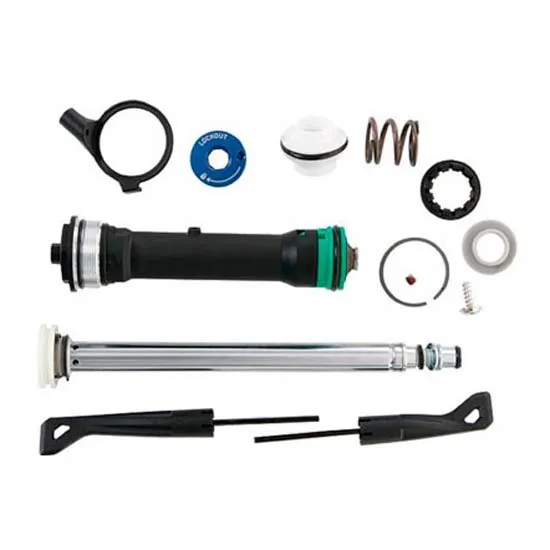 Rock Shox Bloq Xc30/30s Remote Patrone, Black, 26 / 29"