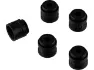 Rock Shox Bottomless Token für Bluto / RS-1 / Reba / Revelation / SID / Argyle, Schwarz, one_size