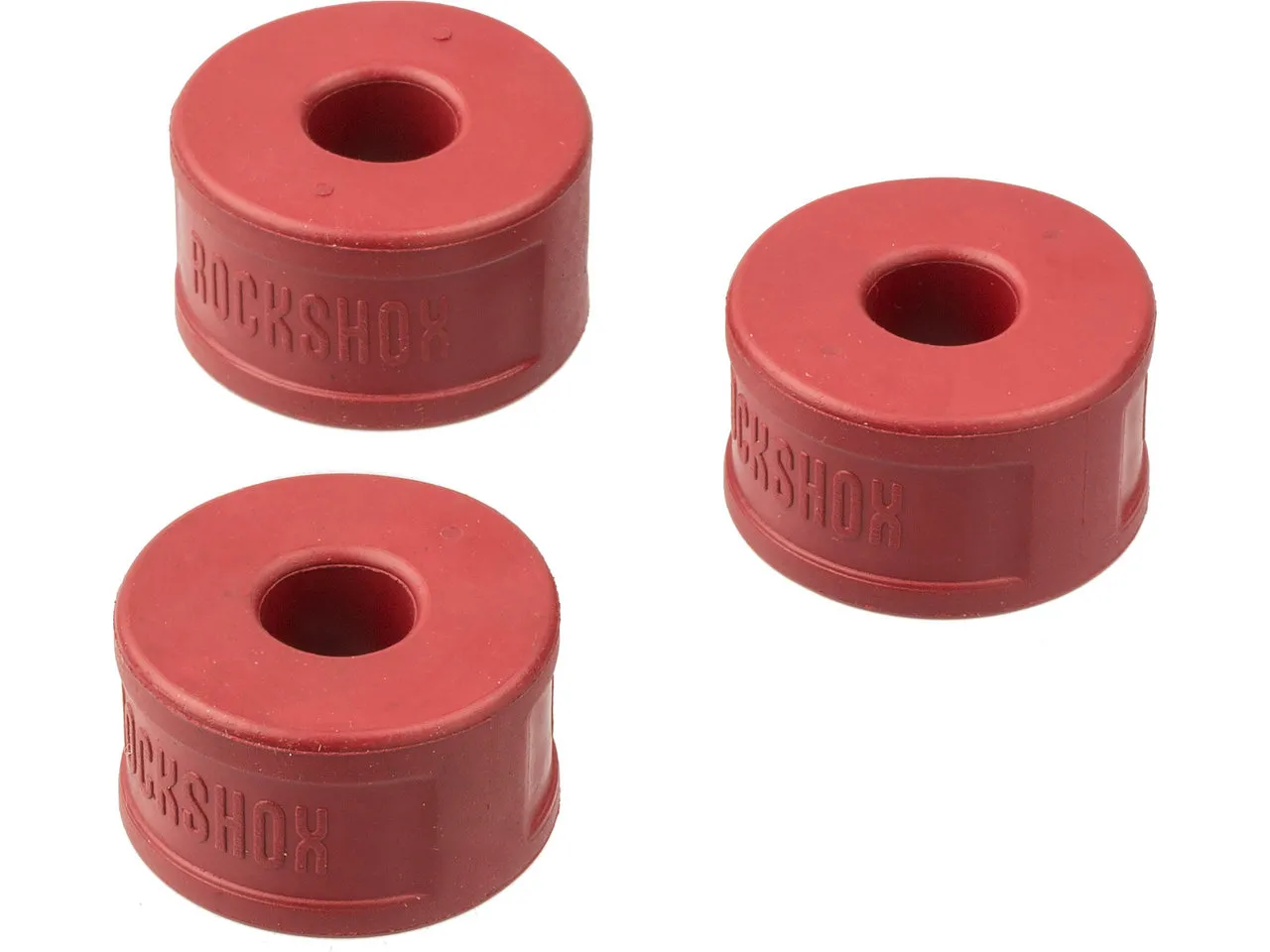 Rock Shox Bottomless Token für Pike / Lyrik / Yari Dual Position Air, One_size