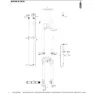 Rock Shox Boxxer C1 2019+ 27´´ Diffusion Gabel Senkt Sich, Black, One Size